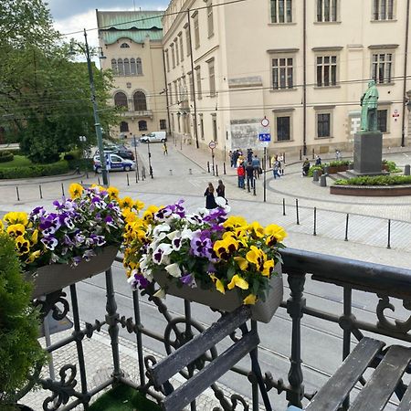 Krakow Apartments & Rooms מראה חיצוני תמונה