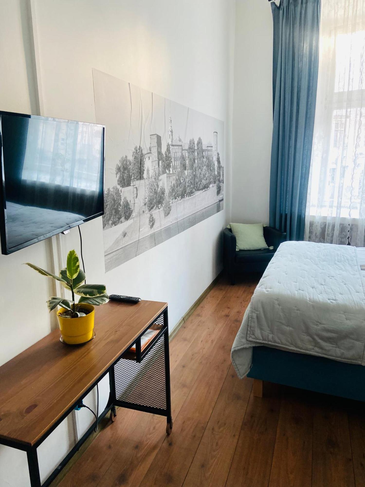 Krakow Apartments & Rooms מראה חיצוני תמונה