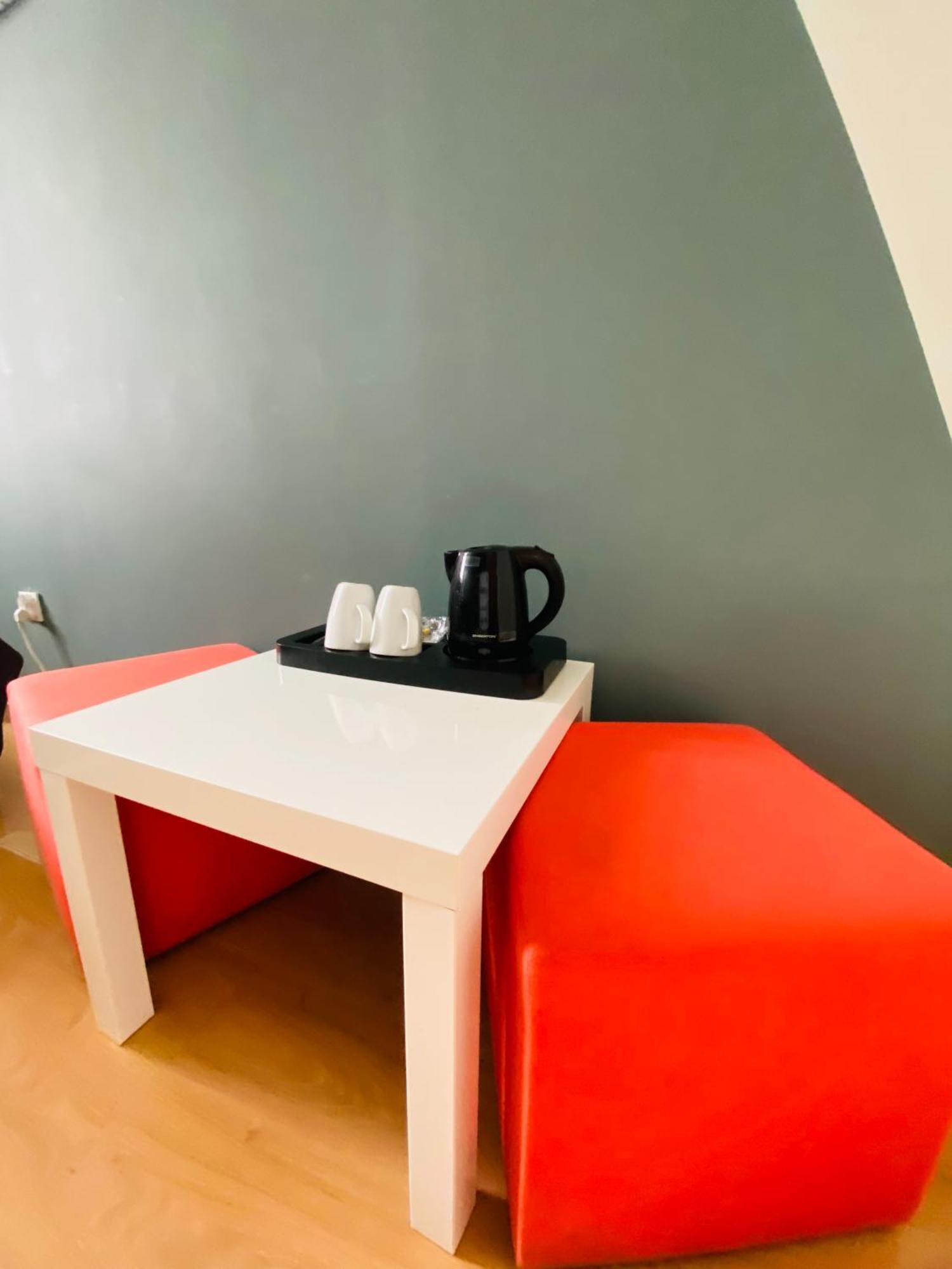 Krakow Apartments & Rooms מראה חיצוני תמונה