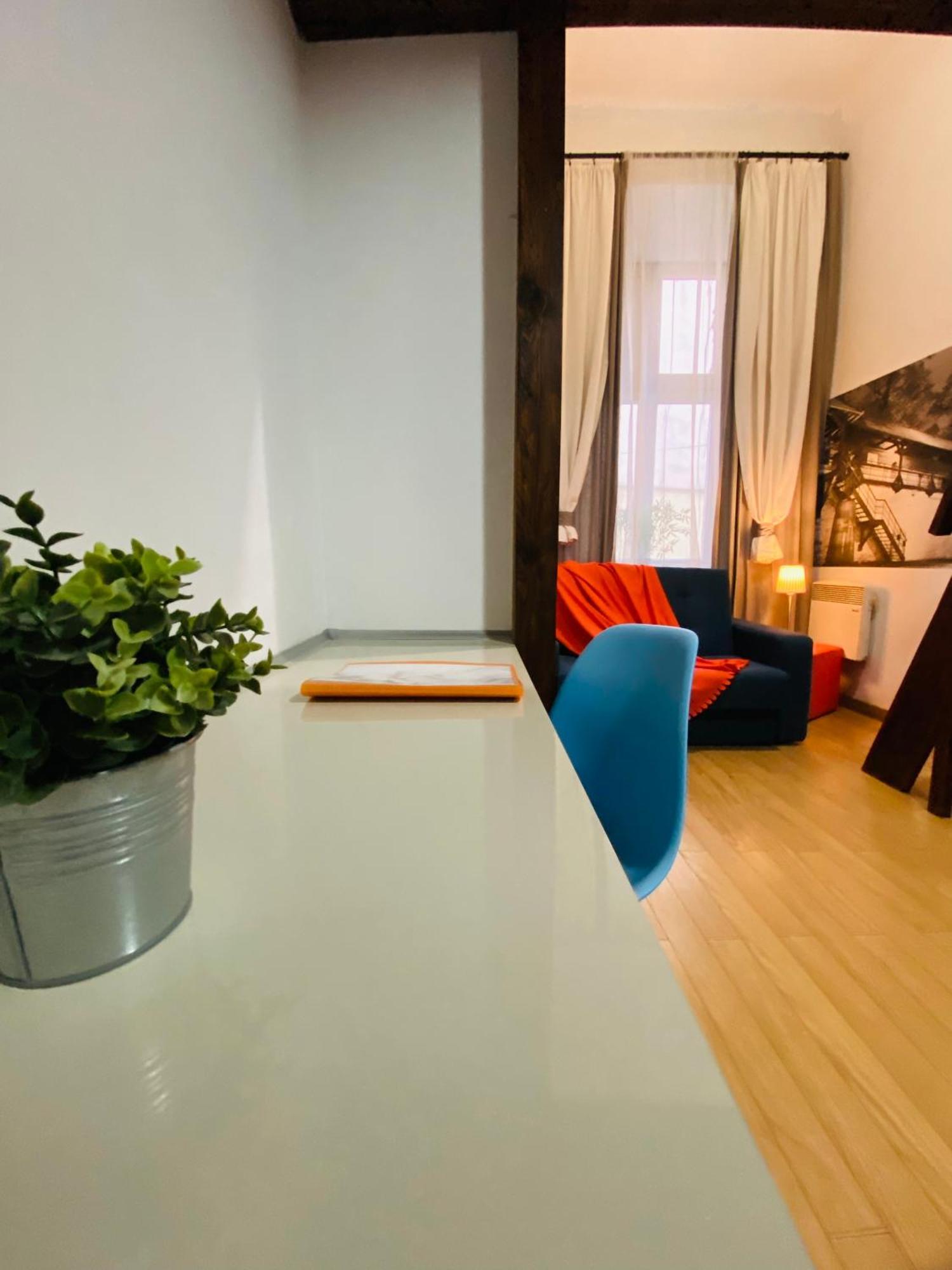 Krakow Apartments & Rooms מראה חיצוני תמונה