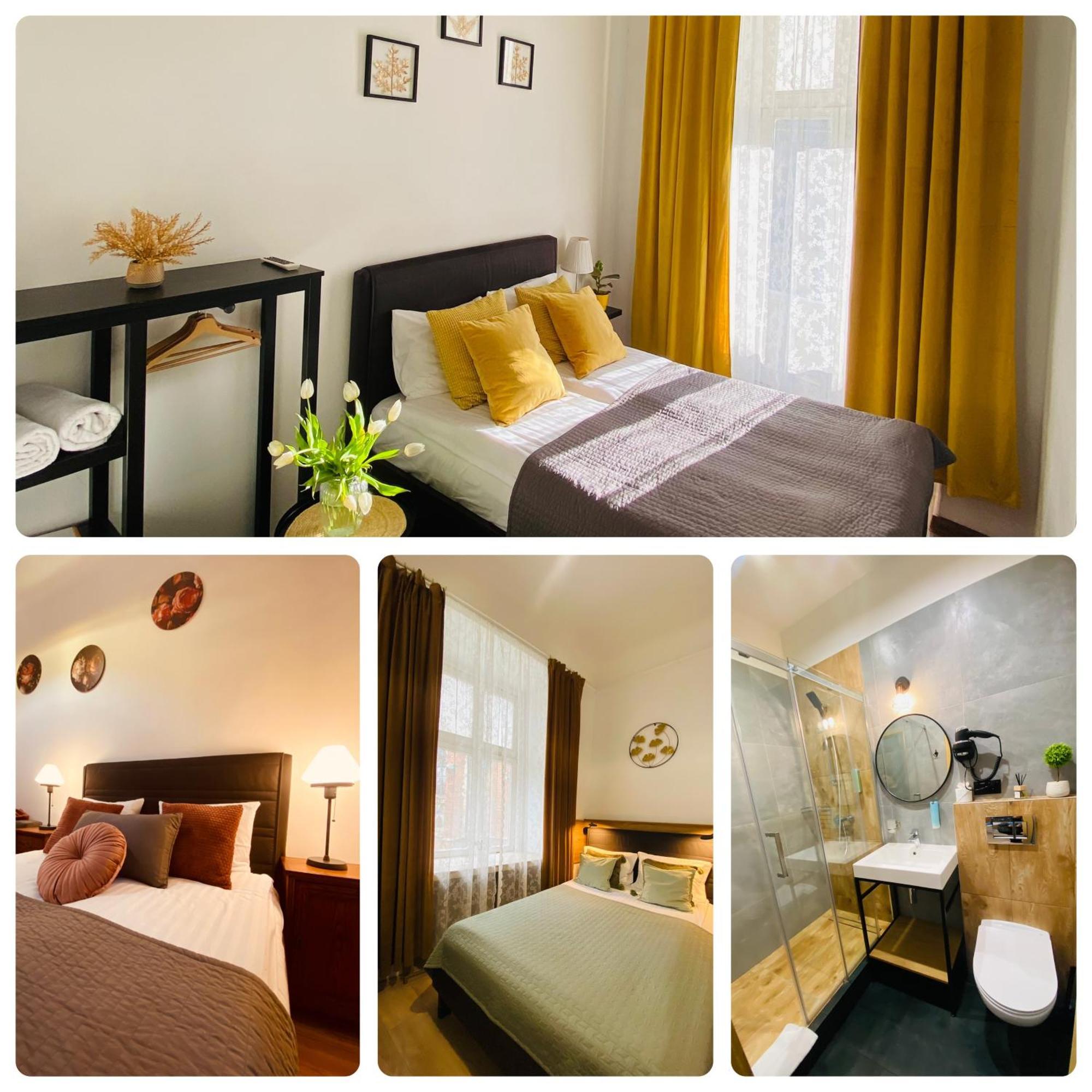 Krakow Apartments & Rooms מראה חיצוני תמונה