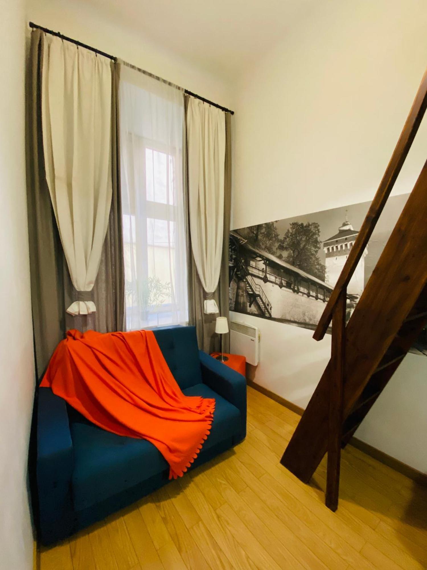 Krakow Apartments & Rooms מראה חיצוני תמונה