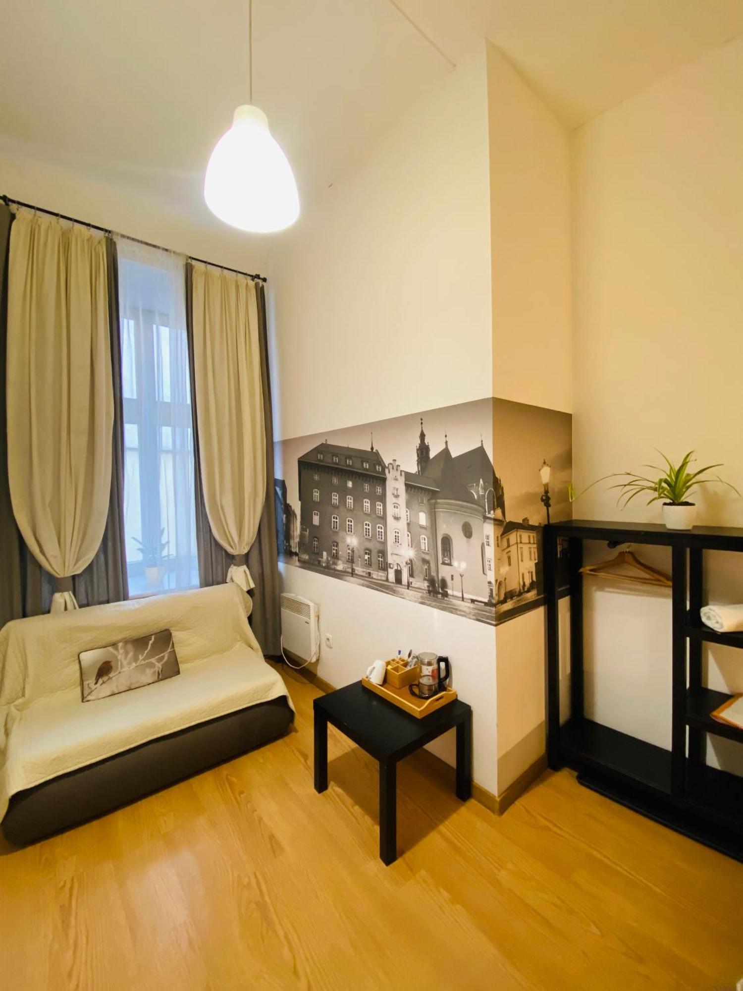Krakow Apartments & Rooms מראה חיצוני תמונה