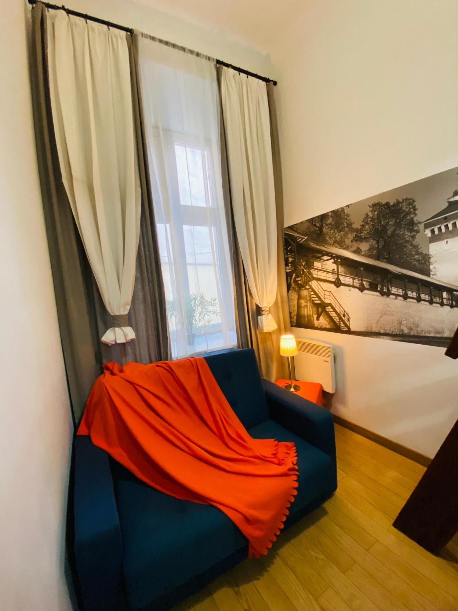 Krakow Apartments & Rooms מראה חיצוני תמונה