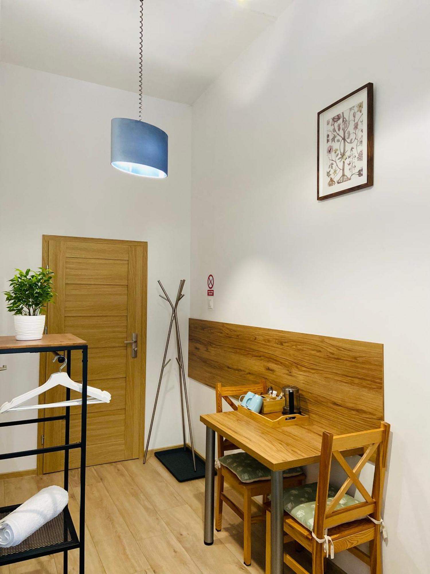 Krakow Apartments & Rooms מראה חיצוני תמונה