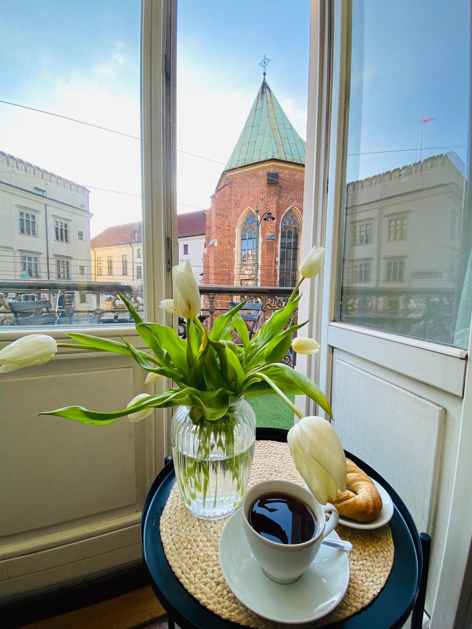 Krakow Apartments & Rooms מראה חיצוני תמונה