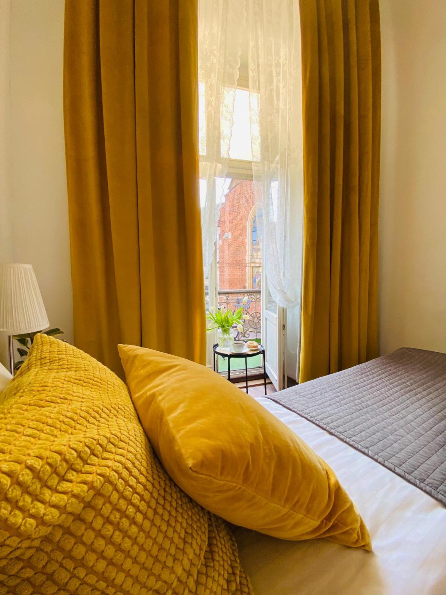 Krakow Apartments & Rooms מראה חיצוני תמונה