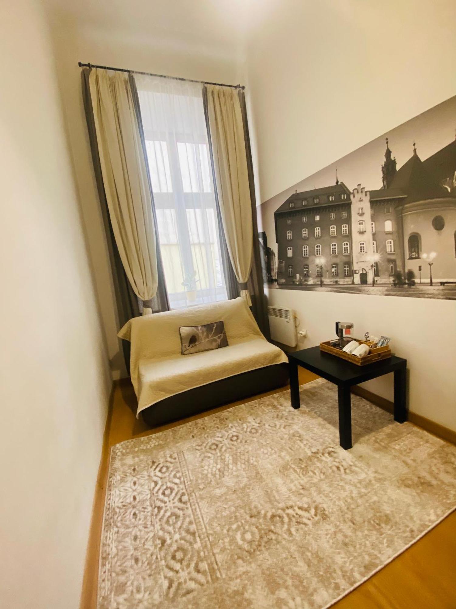 Krakow Apartments & Rooms מראה חיצוני תמונה