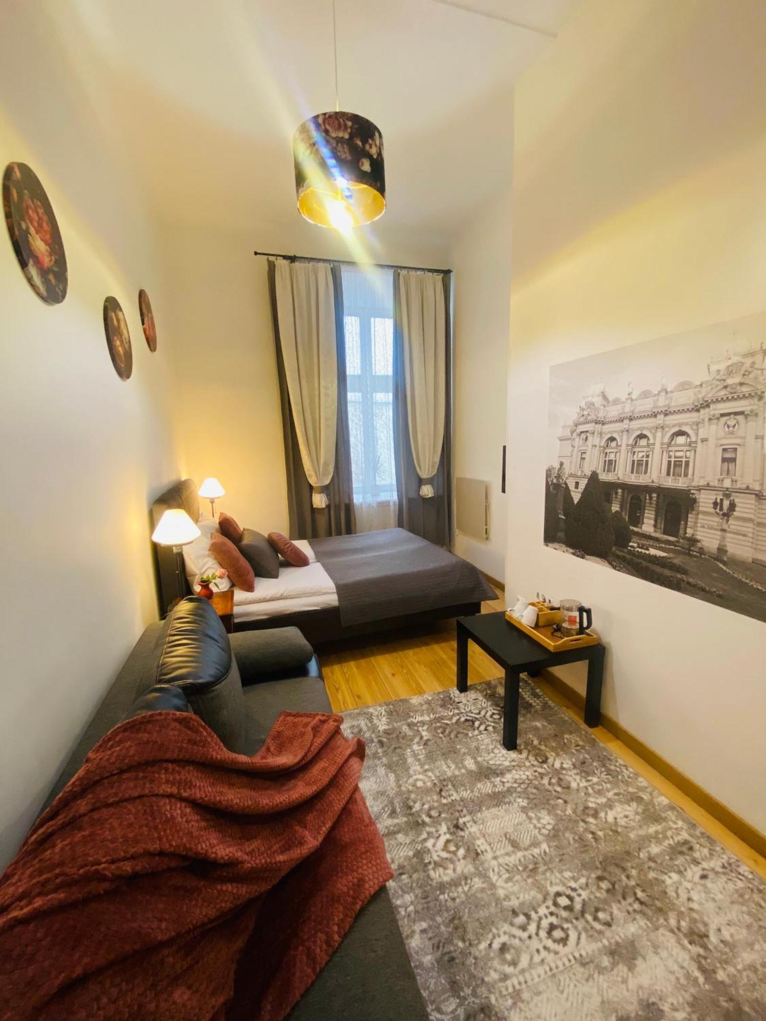 Krakow Apartments & Rooms מראה חיצוני תמונה