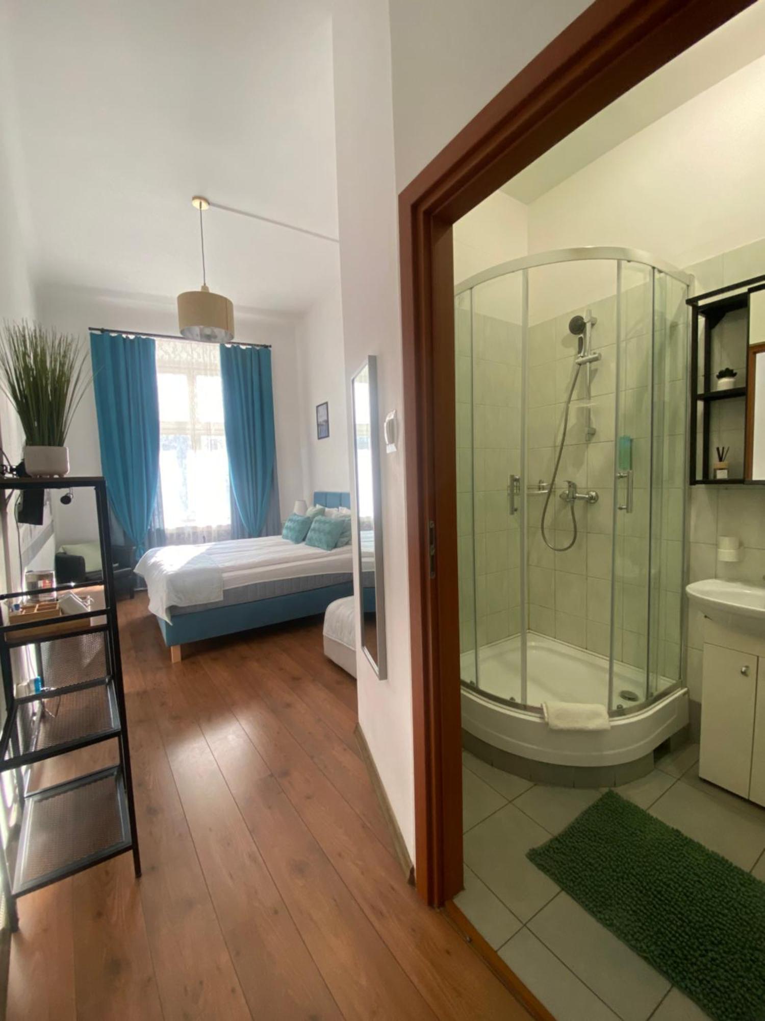 Krakow Apartments & Rooms מראה חיצוני תמונה