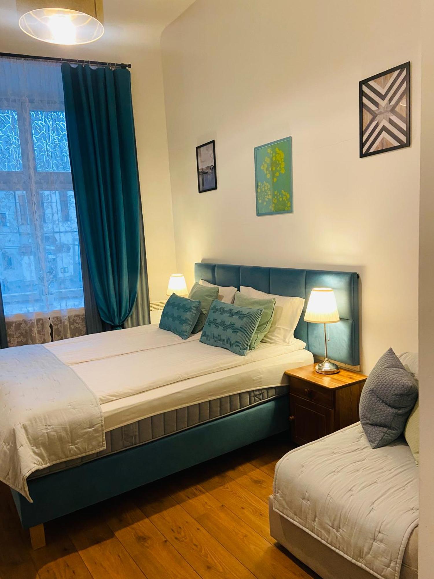 Krakow Apartments & Rooms מראה חיצוני תמונה