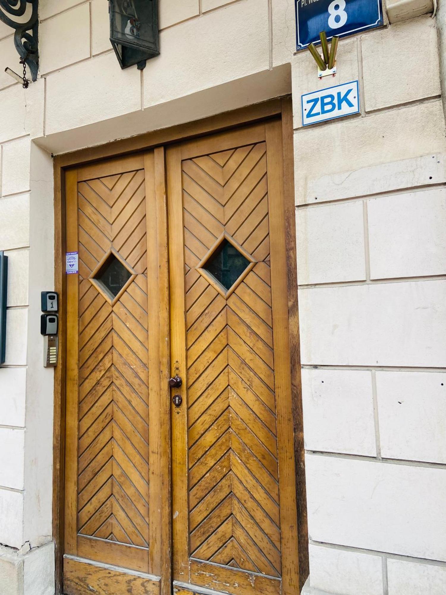 Krakow Apartments & Rooms מראה חיצוני תמונה