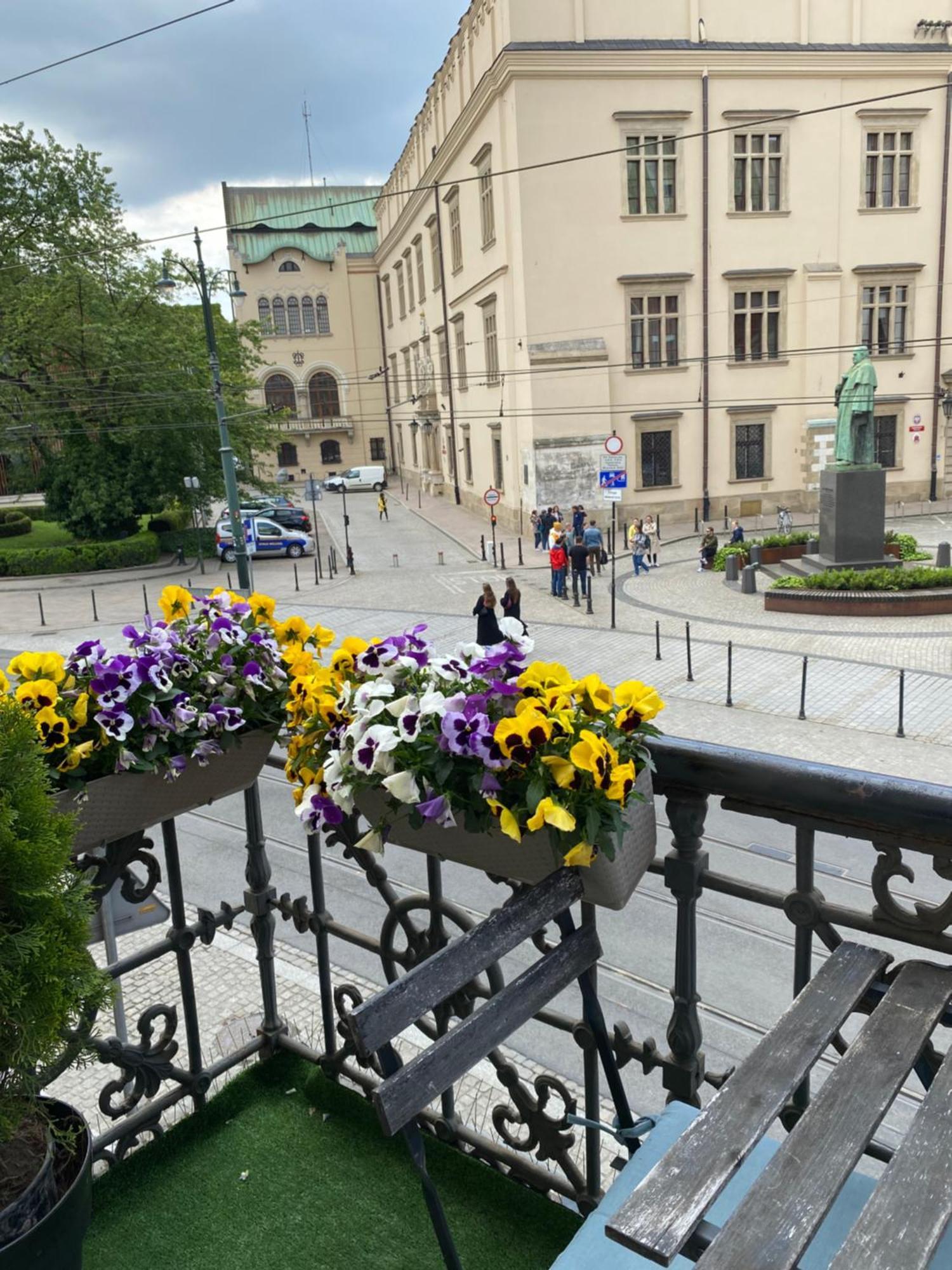 Krakow Apartments & Rooms מראה חיצוני תמונה