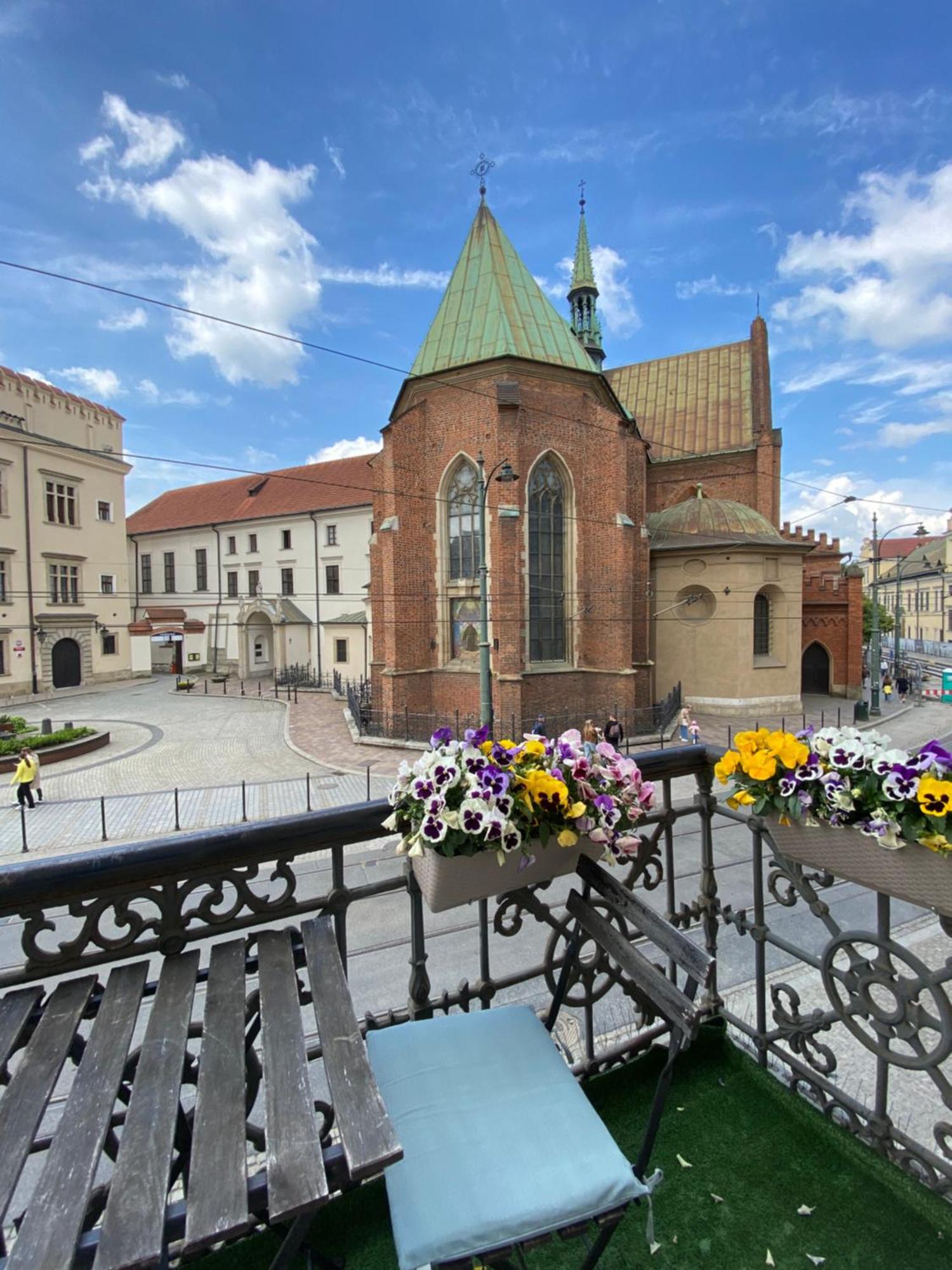 Krakow Apartments & Rooms מראה חיצוני תמונה