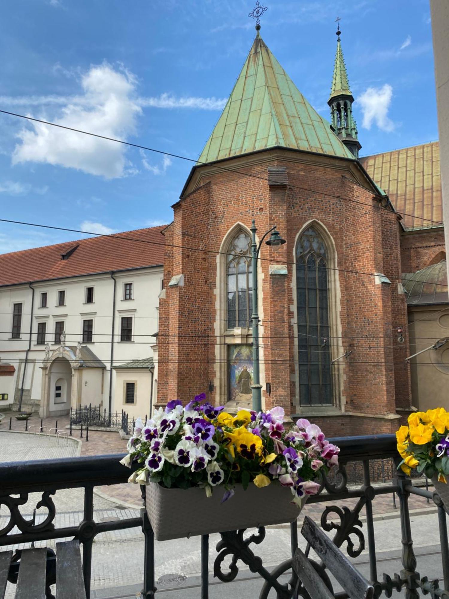 Krakow Apartments & Rooms מראה חיצוני תמונה